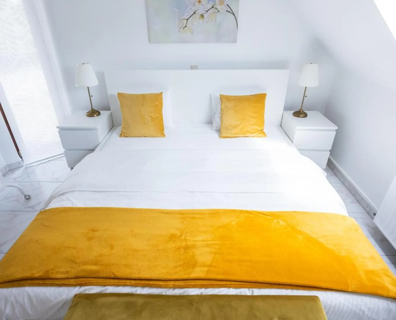 Bed & Breakfast Residence Orchidee Zaventem Belgium