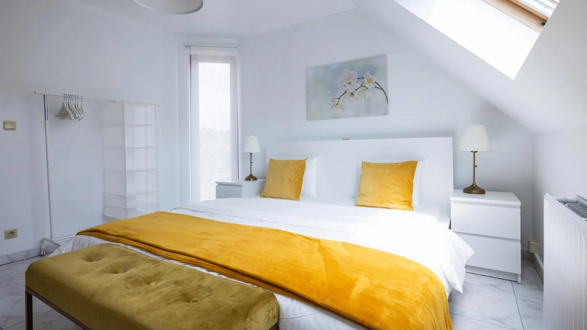 Residence Orchidee Zaventem Bed & Breakfast