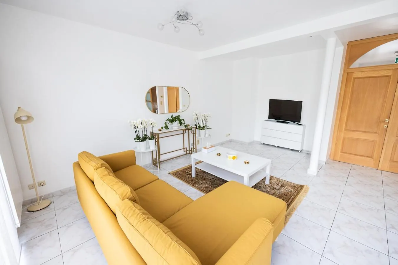 Bed & Breakfast Residence Orchidee Zaventem Belgium