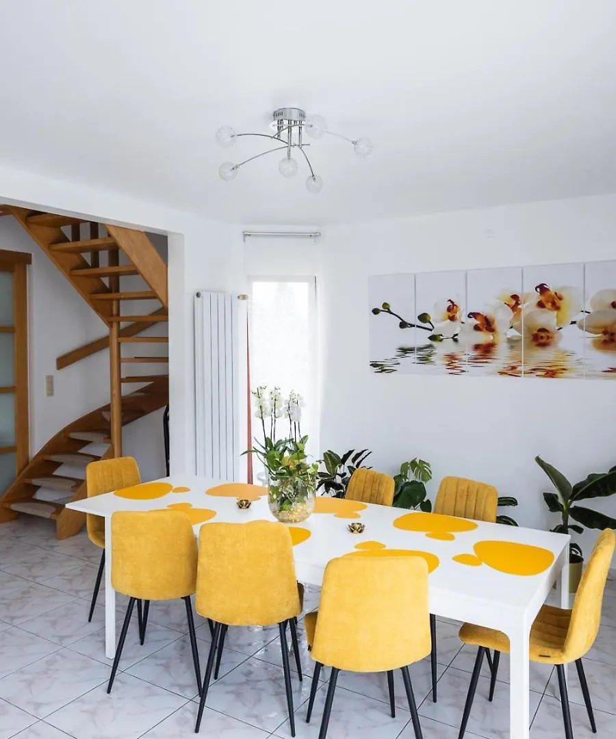 Bed & Breakfast Residence Orchidee Zaventem