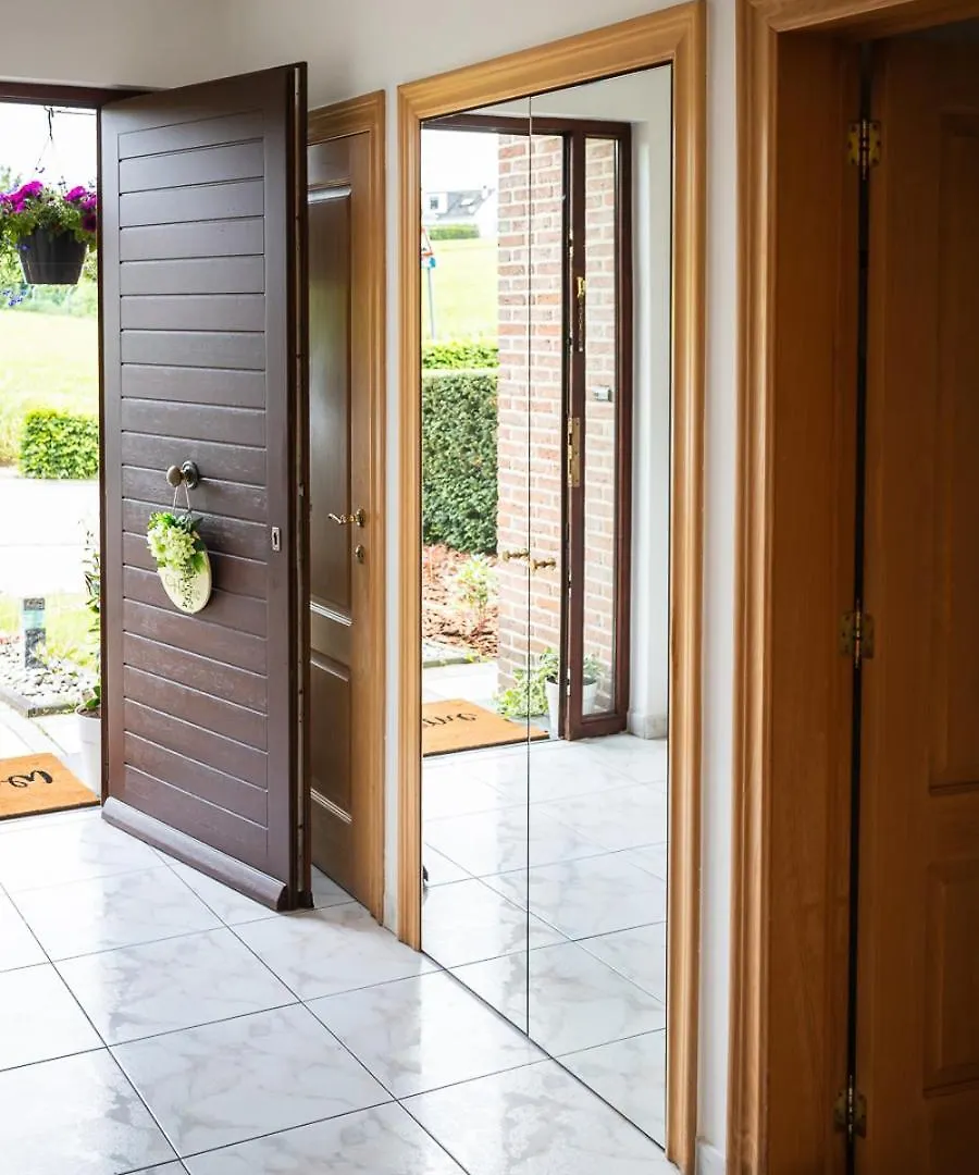 Bed & Breakfast Residence Orchidee Zaventem