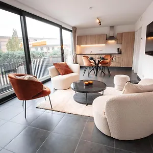 Apartment K&y 2 Brussels Airport 500m!