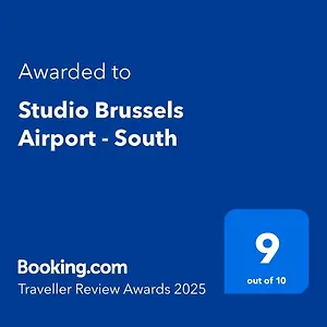  Apartment Brussels Airport - South