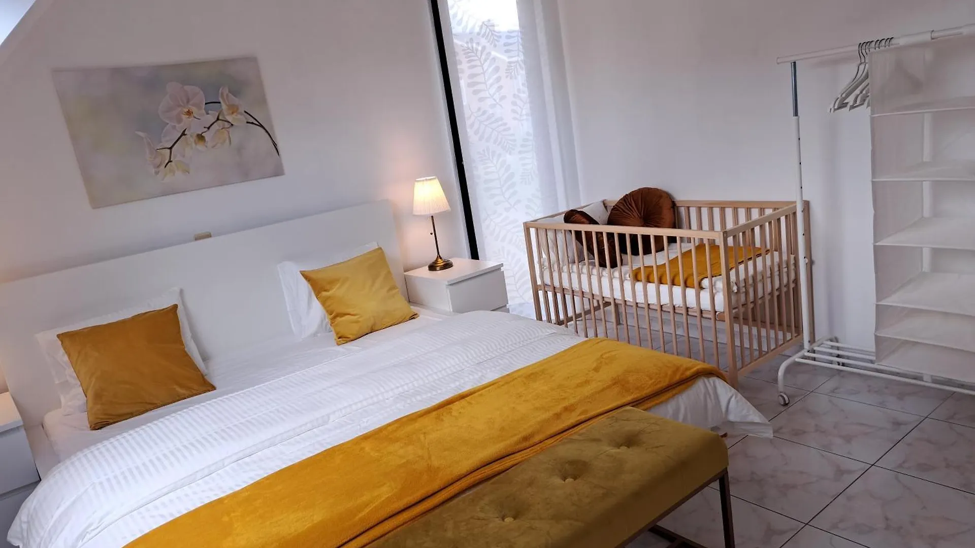 Bed & Breakfast Residence Orchidee Zaventem
