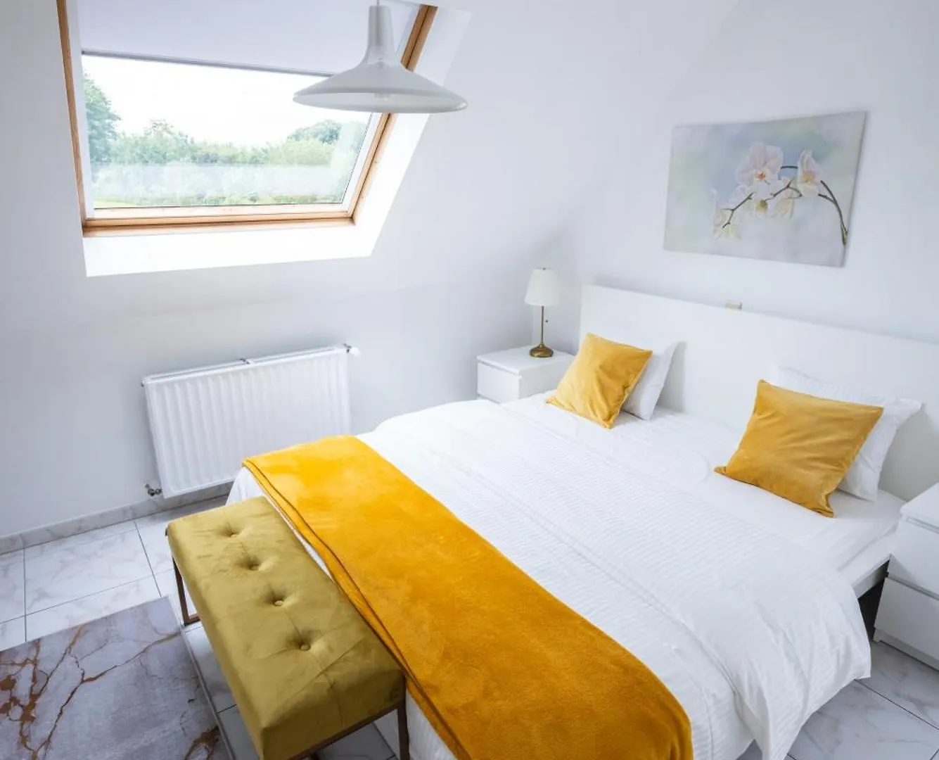 Residence Orchidee Zaventem Bed & Breakfast